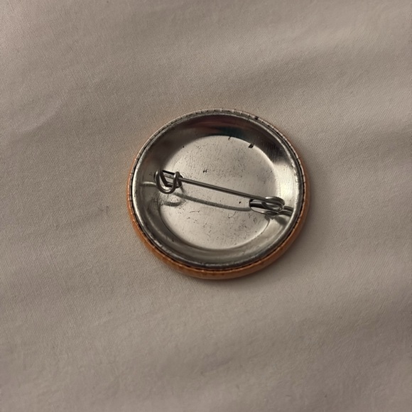 TOFURKY DAY Button Pin - Picture 2 of 4
